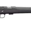 CZ 457 Synthetic 17HMR rifle.
