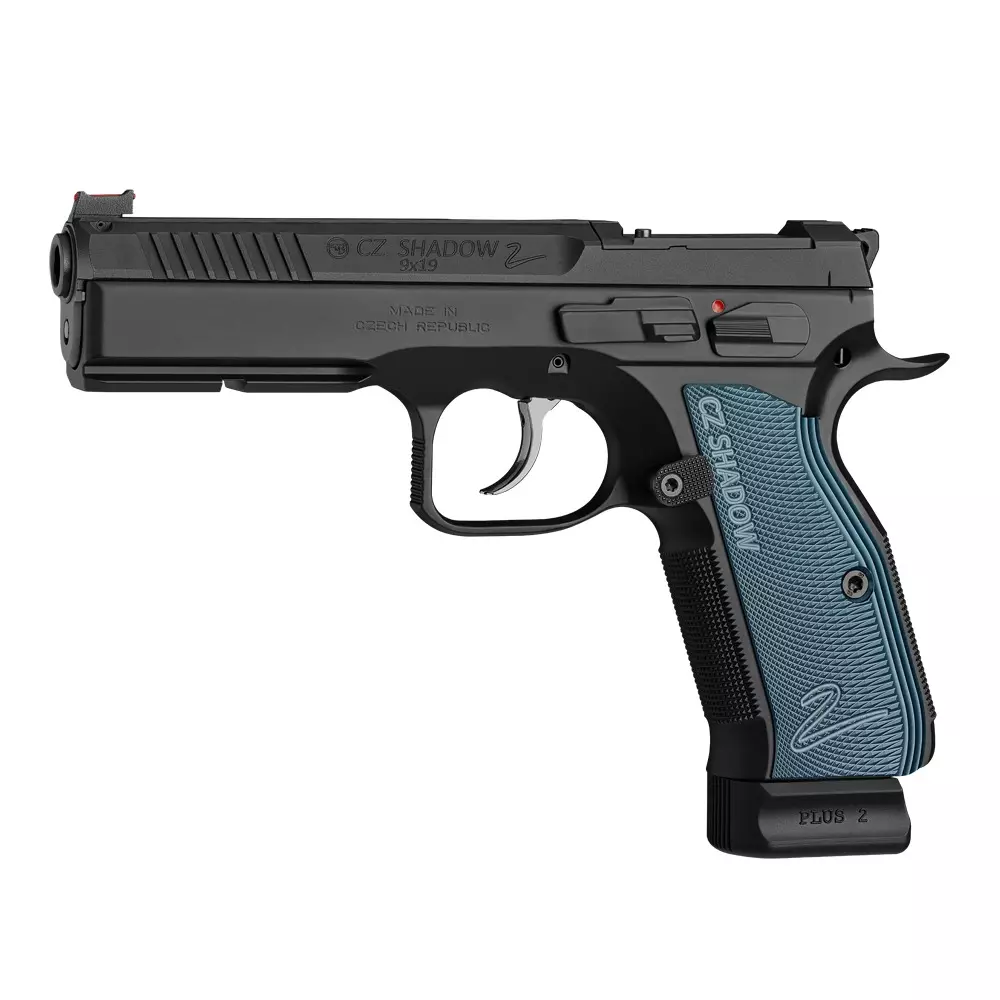 CZ Shadow 2 Target 6" cal.9x19