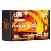 Fusion Kule  6,5 mm 140grs