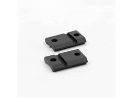 Warne Basesett Bergara/Rem700/101 SortBasesett M902/876M, For Weaver/Picatinny