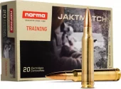 Norma Jaktmatch 300 Win Mag 150gr / 9,7gHelmantel trening og jaktammunisjon (20pk)