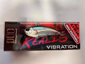 DUO Realis Vibration 62 G-Fix Black Chrome MCC3169