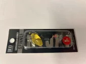 DUO Spearhead Ryuki Spinner 5.0g Mat Black ACC0591