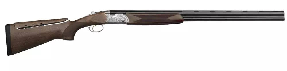 Beretta 686 Jaktia Silver MY24 M/B-fast Stokk LH 71cm