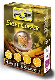 Nobel Sweet Copper 20-70-5 Hp 28Gr.(10 Pk.)