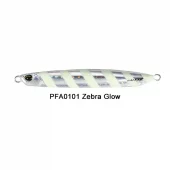 DUO Drag Metal SS Blade 28g Zebra Glow