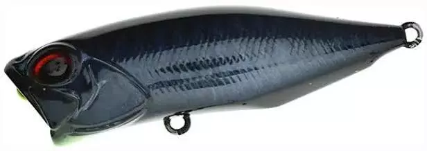 DUO Realis Popper 64 Midnight Black II GHA3138