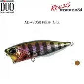 DUO Realis Popper 64 Prism Gill ADA3058