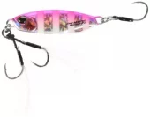 DUO Drag Metal Cast Slow 40g Pink Zebra Glow PJA0171