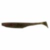 DUO Realis Versa Shad 4" Elastomer 10,7cm Green Pumpkin Red Flake F018