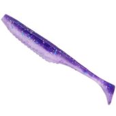 DUO Realis Versa Shad 4" Elastomer 10,7cm Purple Back Shad F086