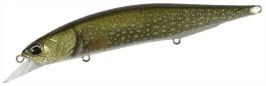 DUO Realis Jerkbait 100 Pike ACC3820 Pike ND