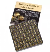 S&B TENNHETTER LR ( 5,3 )