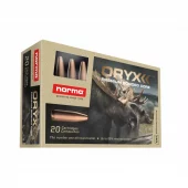 Norma Oryx 9,3X62 232gr / 15,0gStor ekspansjon og høy restvekt