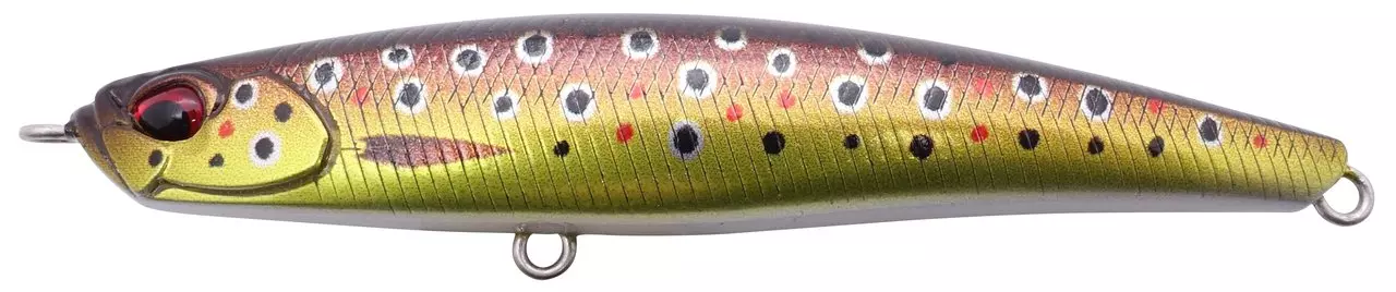 DUO Bayruf Seek 85HW Trout Wallis CVAZ410