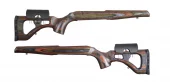 GRS Lightweight Classic Tikka T3/T3X Green Mountain Camo