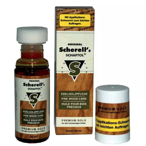 Stokkolje, Premium Gold, 50ml