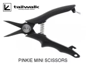 Tailwalk Pinkie Mini Scissors Blk