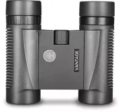Hawke Vantage Håndkikkert 8x25 GråNitrogenfylt, BAK-4 Takkant Prismer