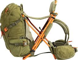 Fauna Grizzly C35 stolsekk.