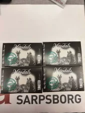 Nitedals Tungsten 12/70 US4 32g