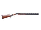 Khan K500 Selected Jakt, justerbare kinnstøtte cal.12/76 - 66cm M/ koffert, portet løp