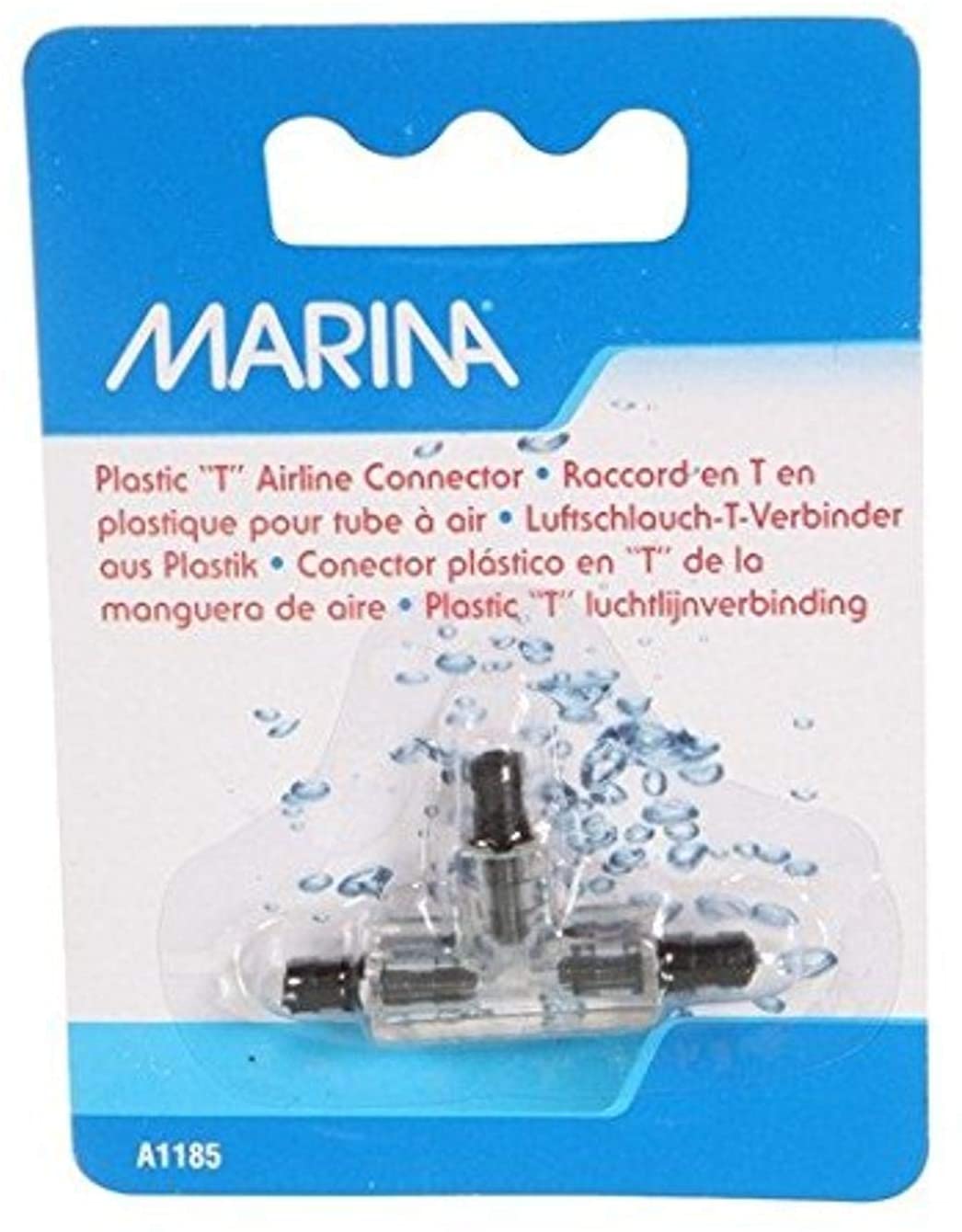 Marina T Airline Connector