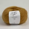 Fluffy Mohair Mustard FM097