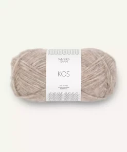 Kos Lys Beigmelert 2611