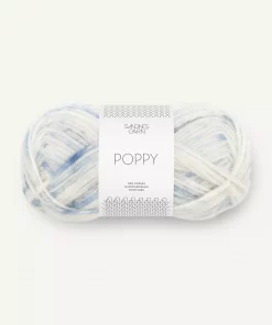 Poppy Cloud In The Sky 1050