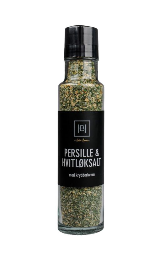 HB Persille & Hvitløksalt