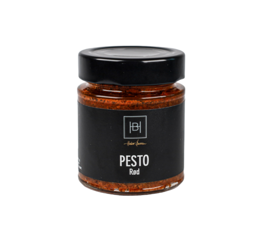 HB Rød Pesto