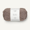 Duo Mørk Beige melert 2652