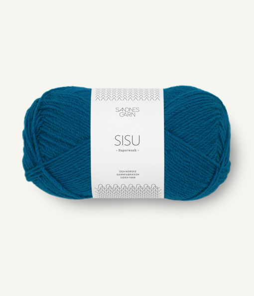 Sisu Inkblå 6063