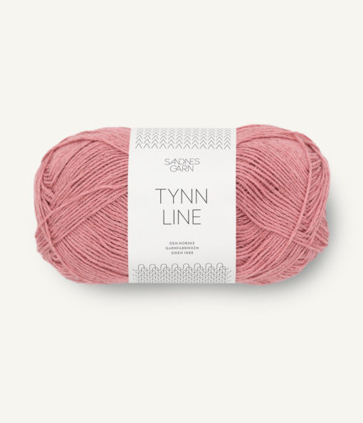 Tynn Line Rosa 4323