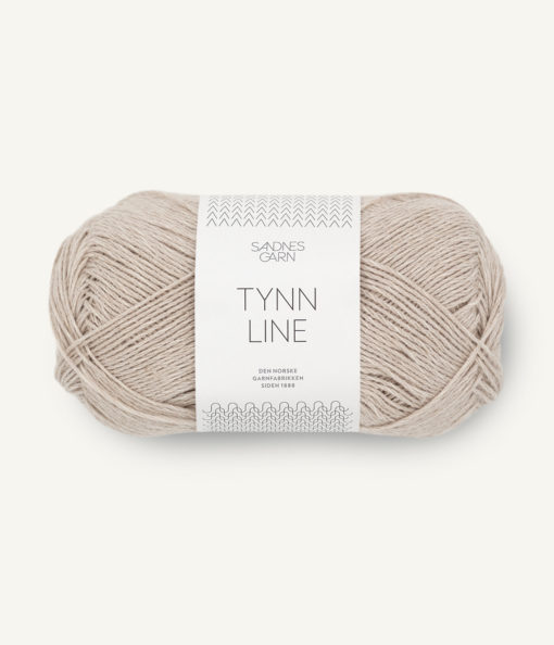 Tynn Line Lys Beige 2331