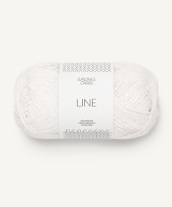 Line Hvit 1002