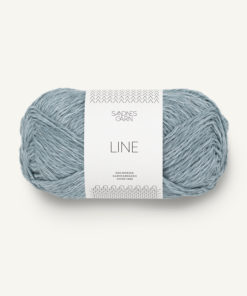 Line Isblå 6531