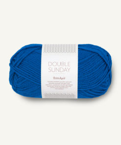 PK Double Sunday Electric Blue 6046