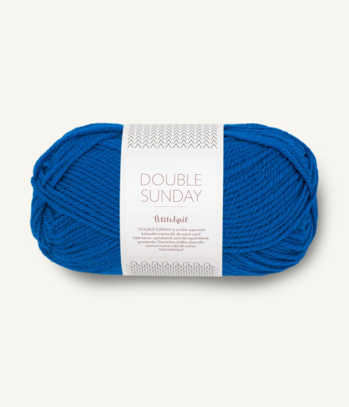 PK Double Sunday Electric Blue 6046