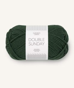 Double Sunday Skoggrønn 8082