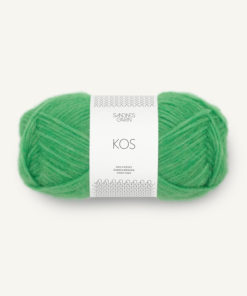 Kos Jelly Lys Bean Green 8225