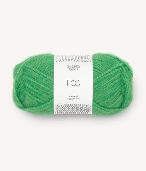 Kos Jelly Lys Bean Green 8225