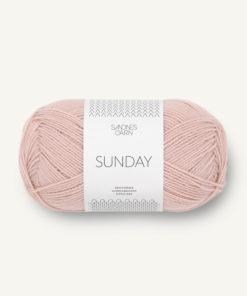 Sunday Pudder Rosa 3511