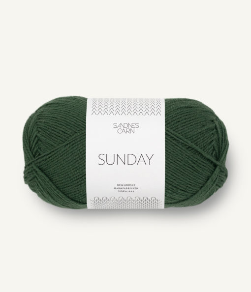 Sunday Skoggrønn 3082