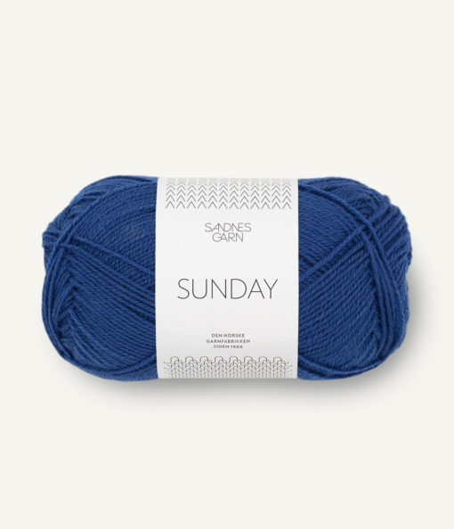 Sunday Blå 5846