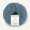 Tynn Silk Mohair Isblå 6552