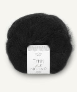 Tynn Silk Mohair Sort 1099