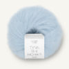 Tynn Silk Mohair Lys Blå 6012