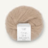 Tynn Silk Mohair Lys Beige 3021